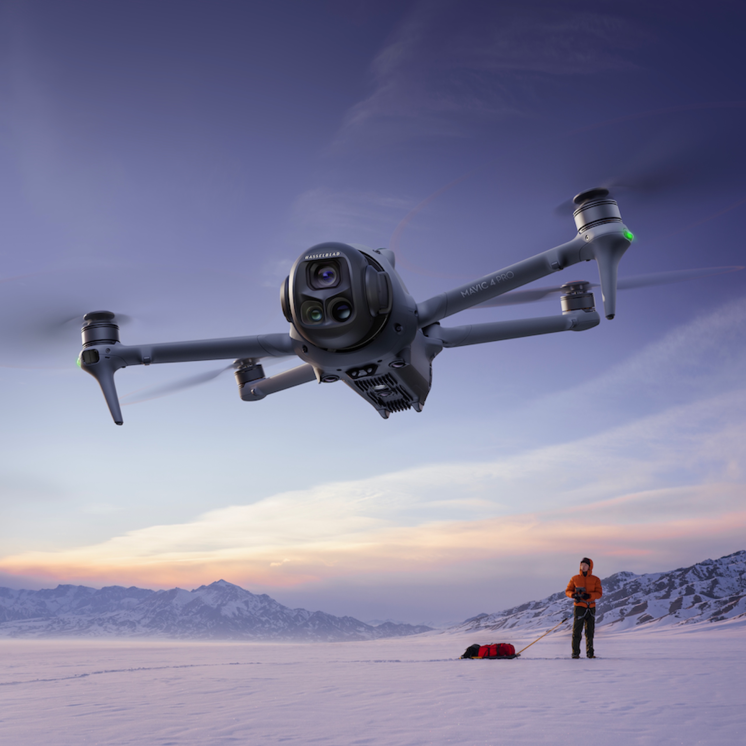 DJI Mavic Series